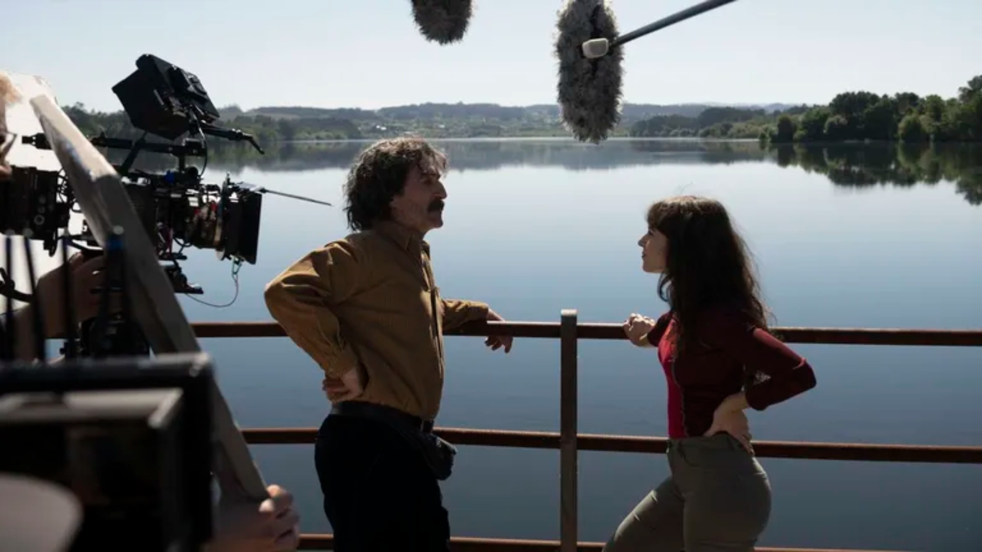 Animal Netflix Luis Zahera Lucía Caraballo casting segunda temporada (1)