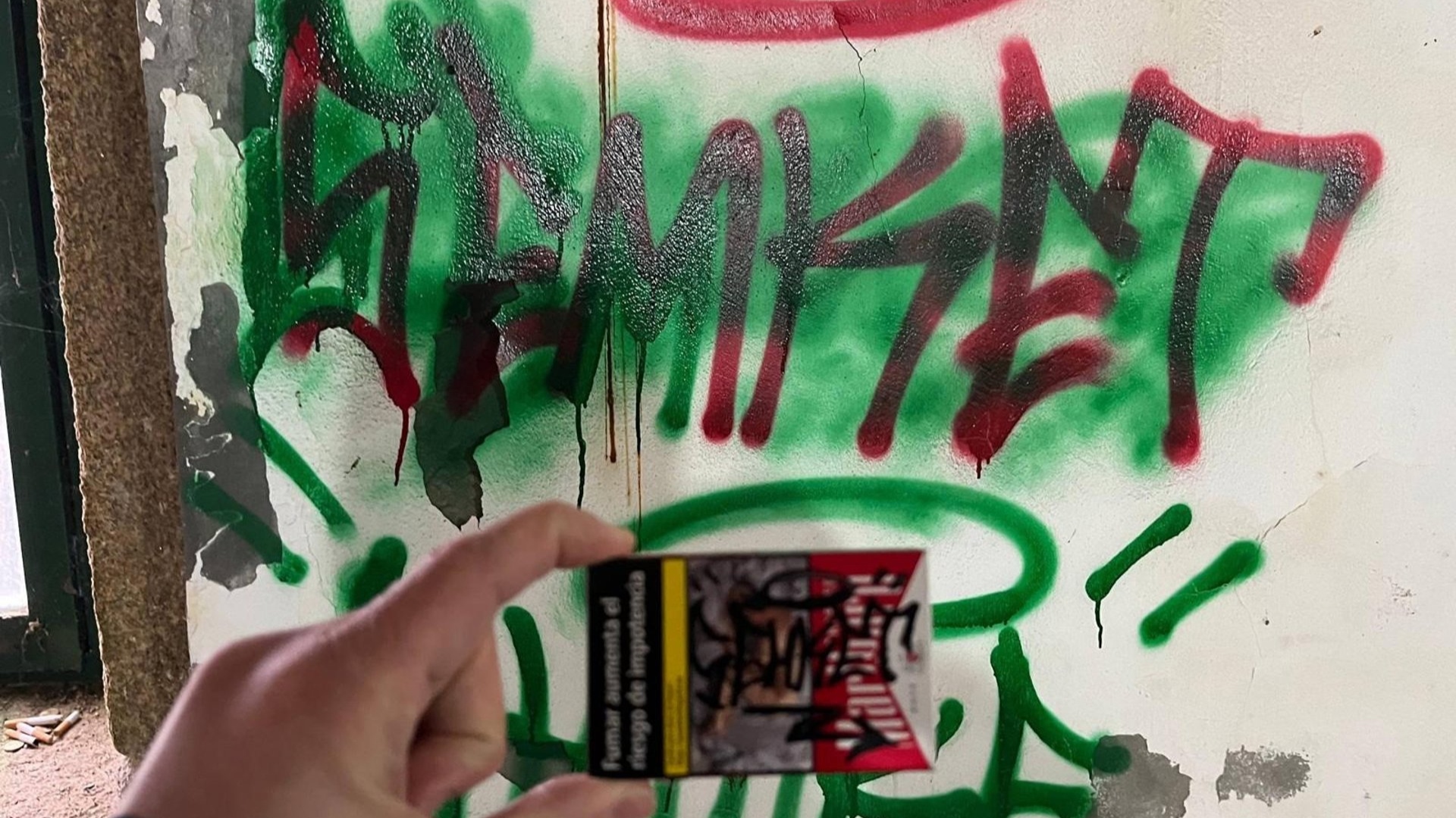 Culleredo Acea de Ama pintadas