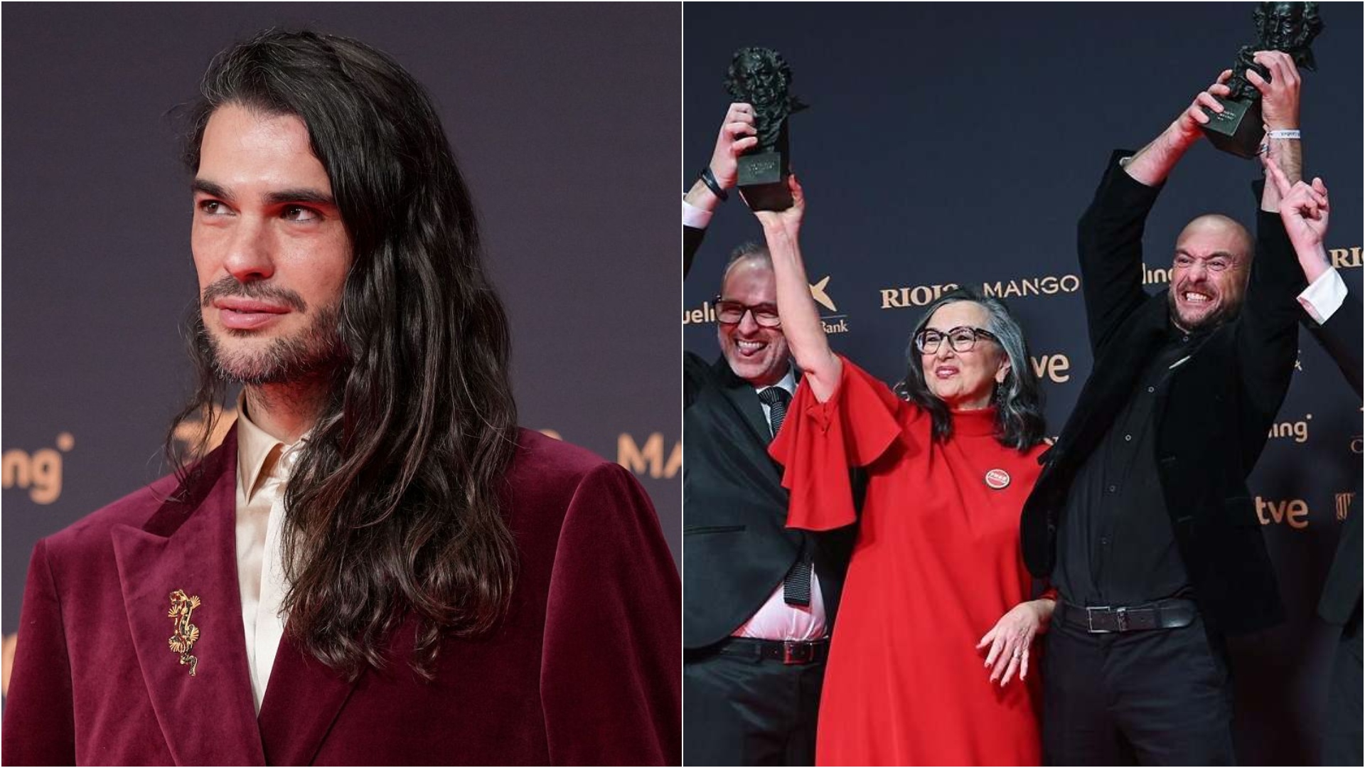 Goya Galicia Sirât Oliver Laxe Decorado Alberto Vázquez