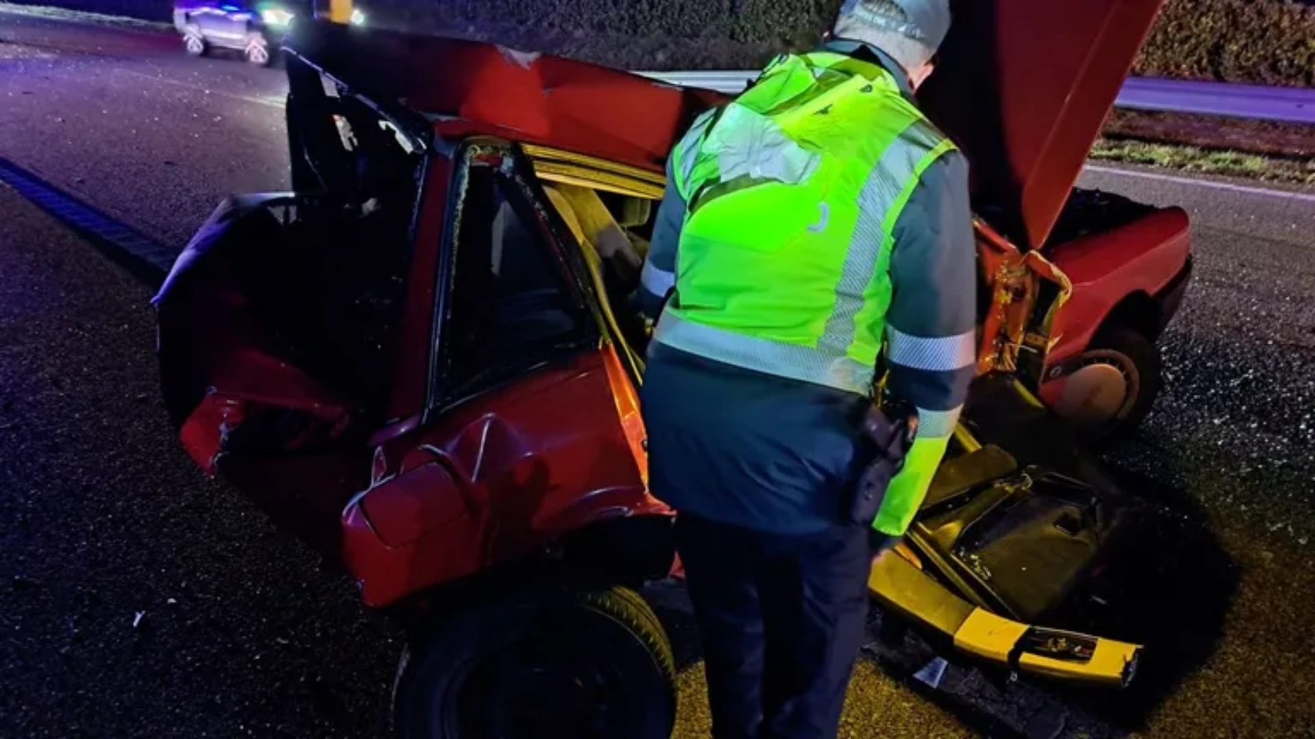 Guardia Civil Lugo Guitirz