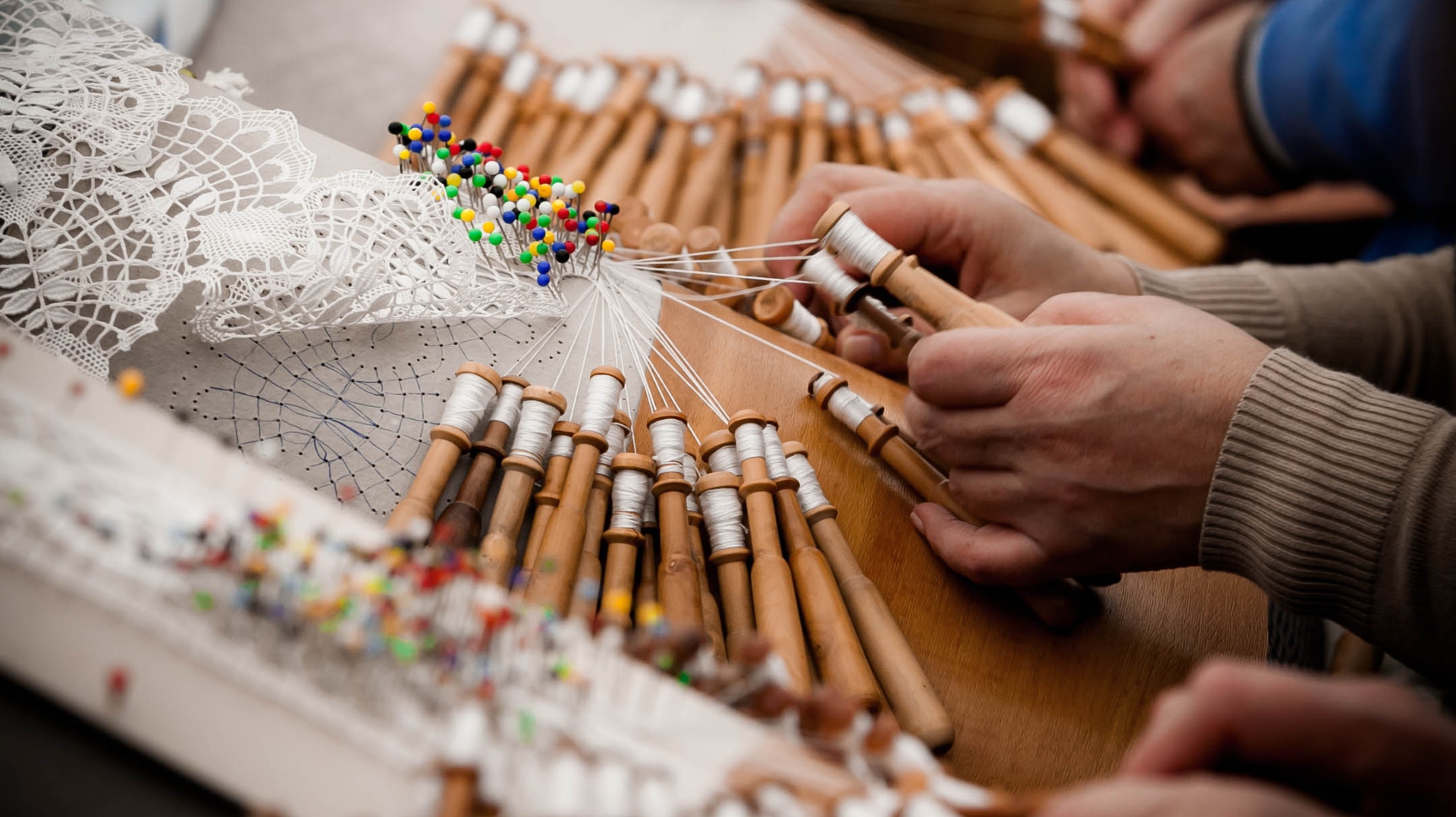 Mostra do Encaixe de Camariñas