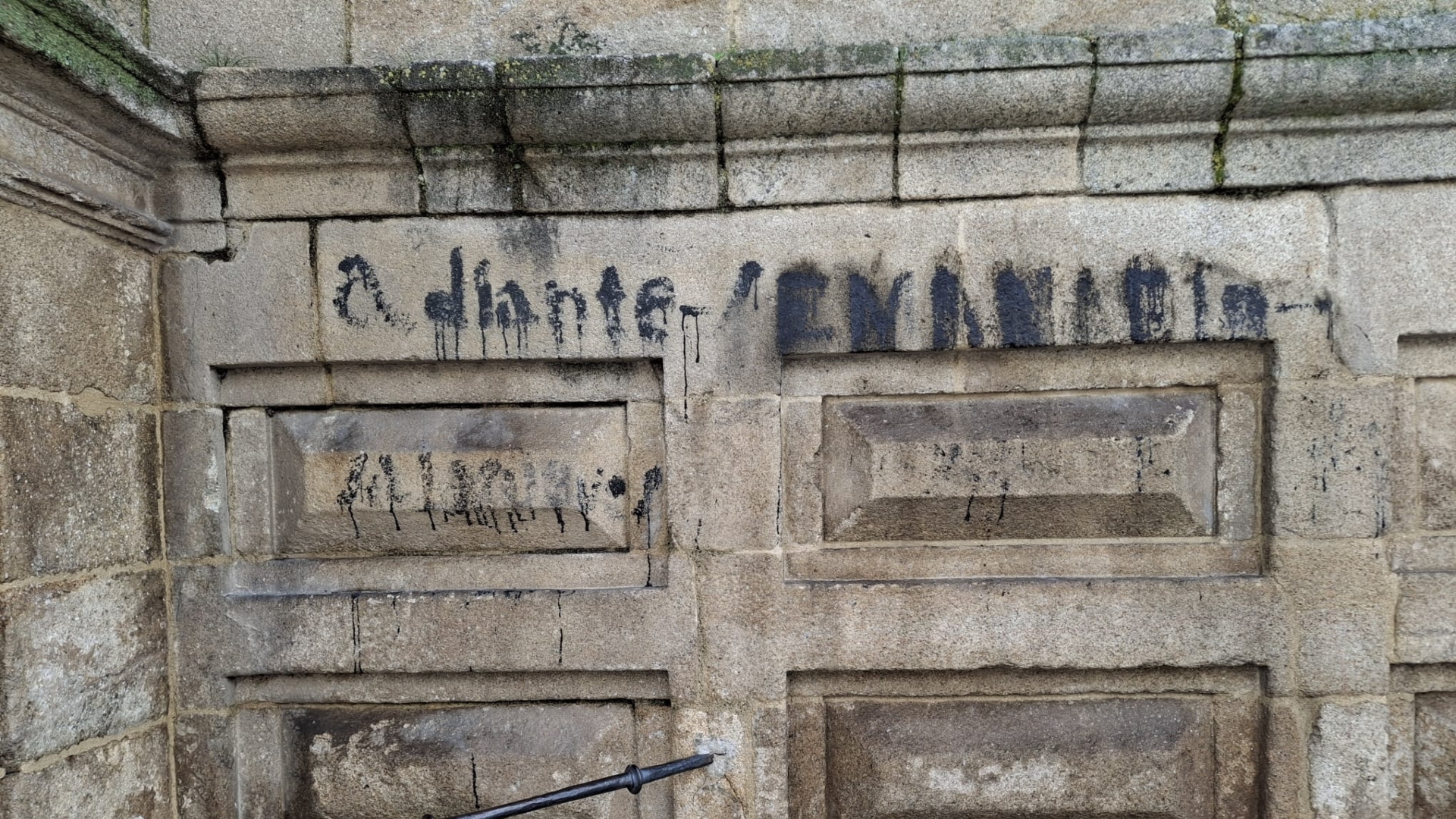 Netflix Pintada Mocidades Galeguistas Celanova