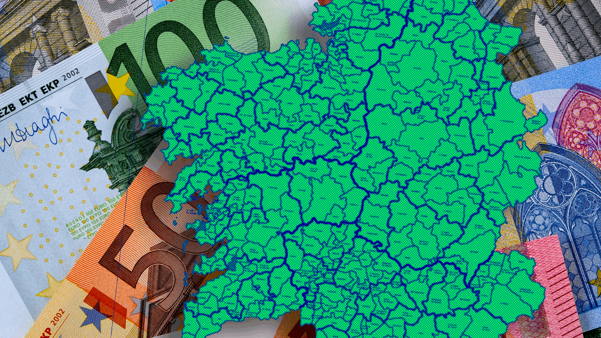 El estudio de la USC concluye que los concellos prestan hoy más servicios que hace veinte años con un sistema de financiación prácticamente intacto, una brecha que se agrava en Galicia por la dispersión territorial y el envejecimiento.