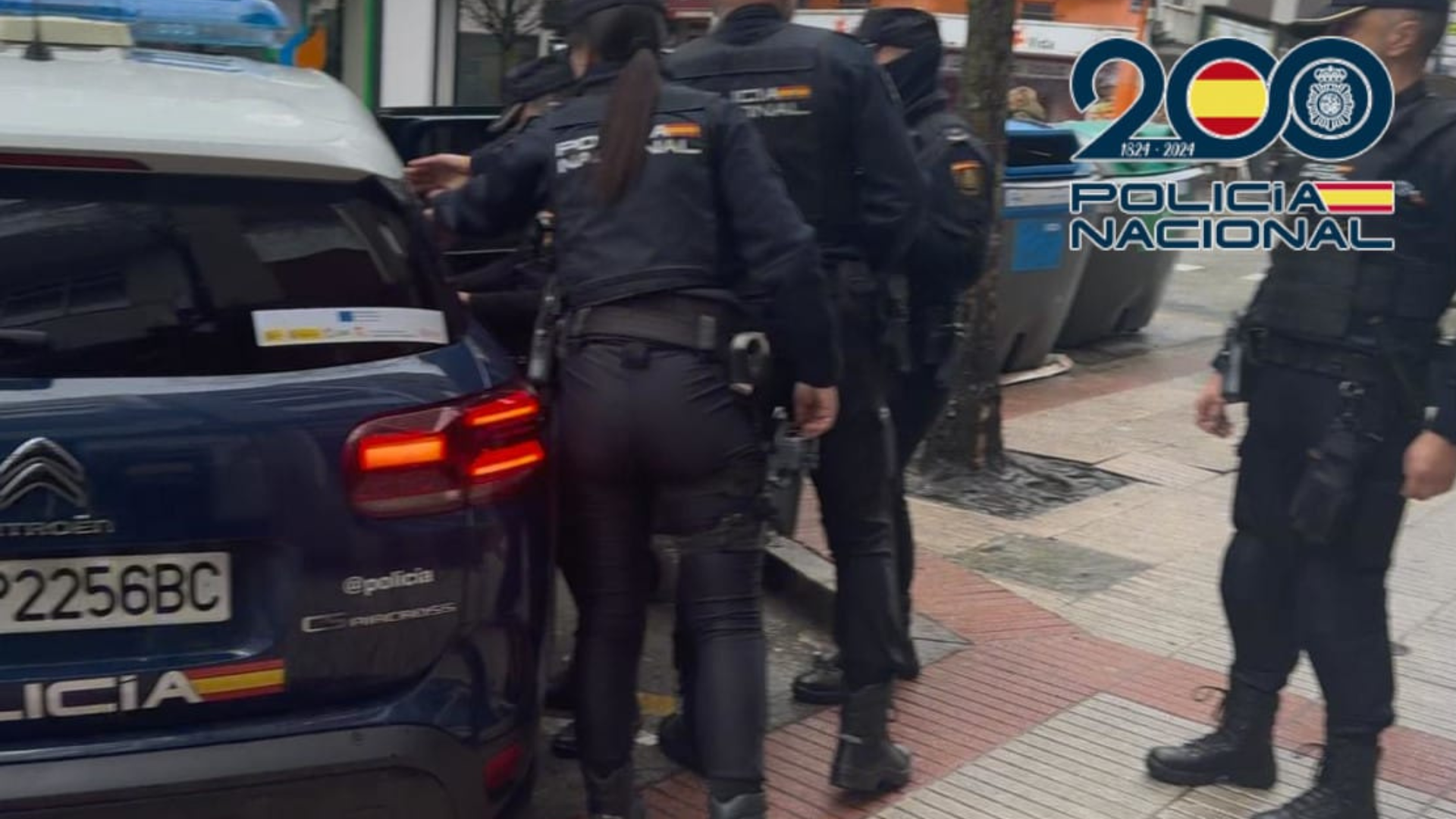Policía Nacional