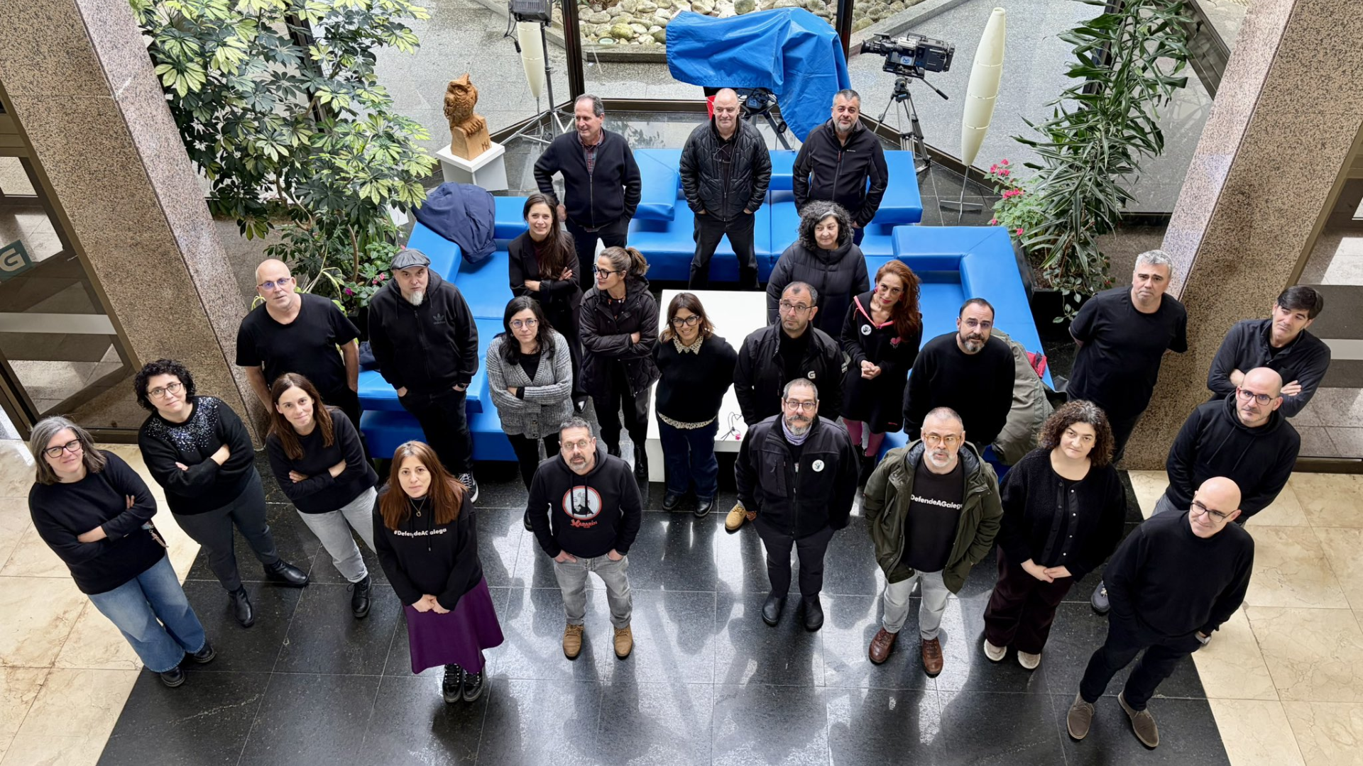 Venres negros | Defende a Galega