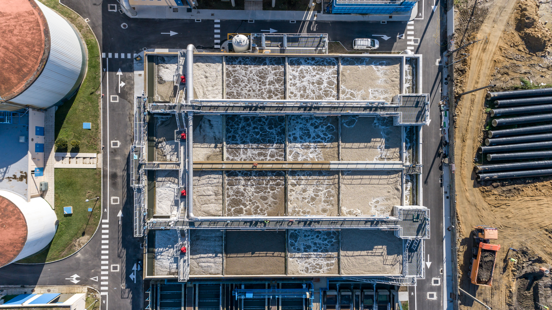 Depuradora Pontevedra