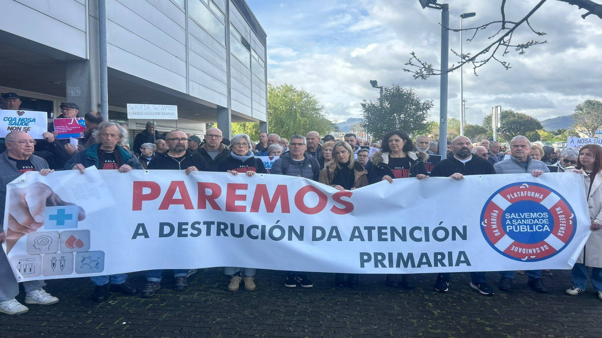 Concentración Viveiro