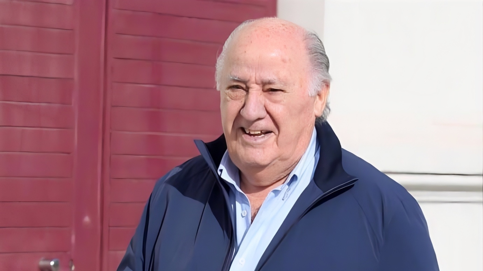 Imagen de archivo del fundador de Inditex, Amancio Ortega.