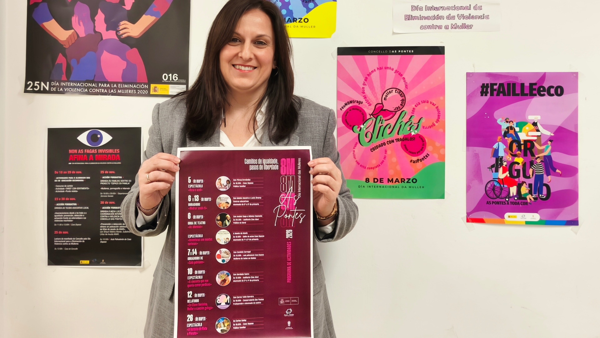 As Pontes 8M Tania Pardo