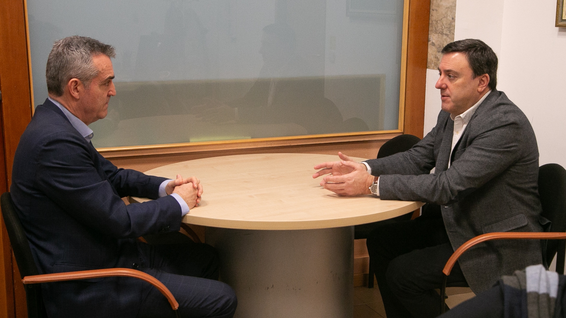 As Pontes Correos Valentín González Formoso