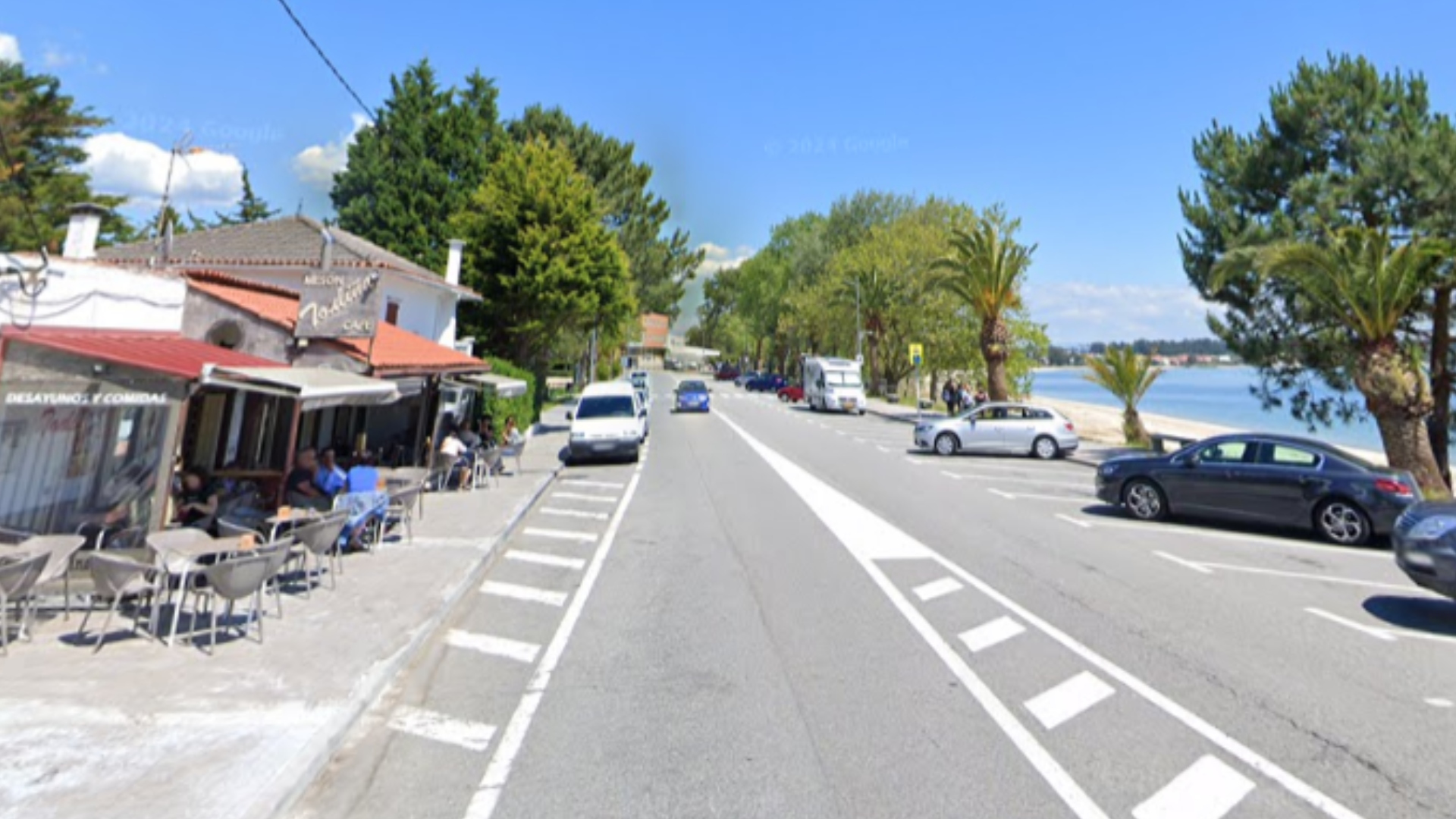 Boiro Avenida Compostela