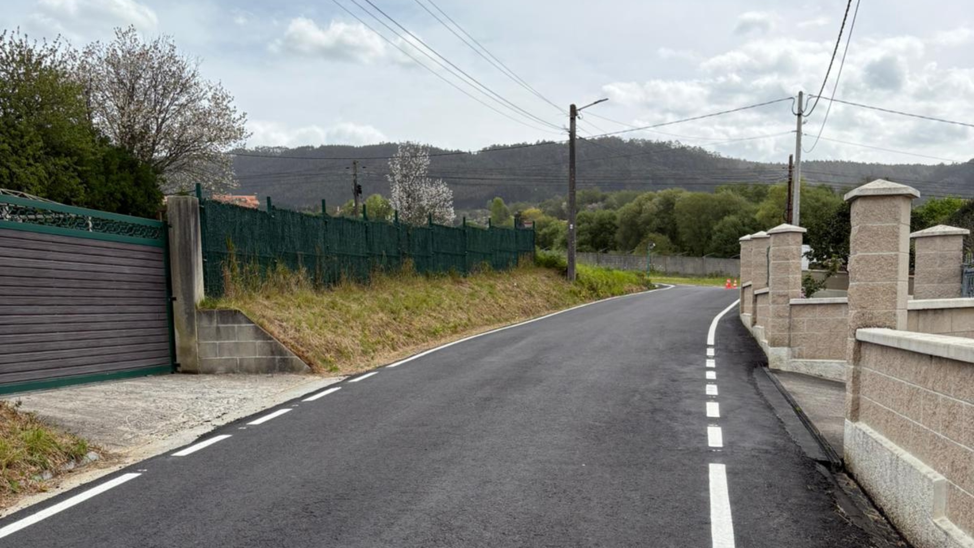 El Camiño de San Cosme, en Pontedeume | CONCELLO DE PONTEDEUME