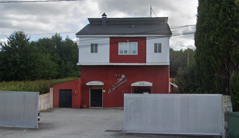 Imagen del club de Coles en el que se realizó el registro