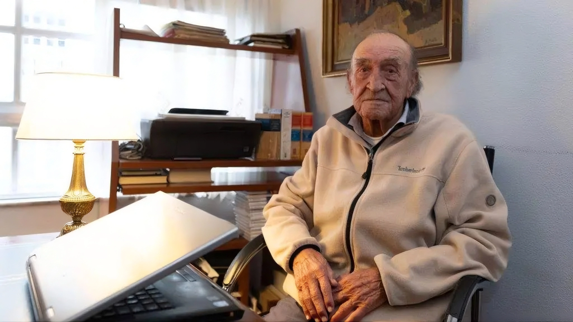 Imagen del economista Carlos Mella | Arxina