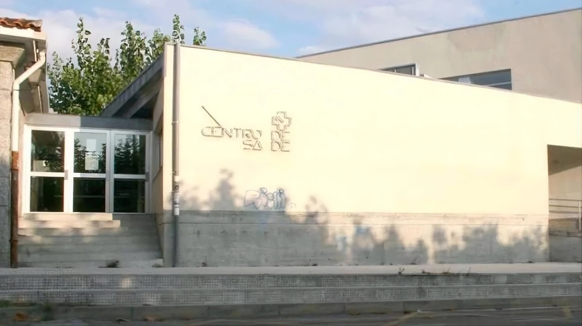 Centro de saúde PAC Baltar Sanxenxo Portonovo