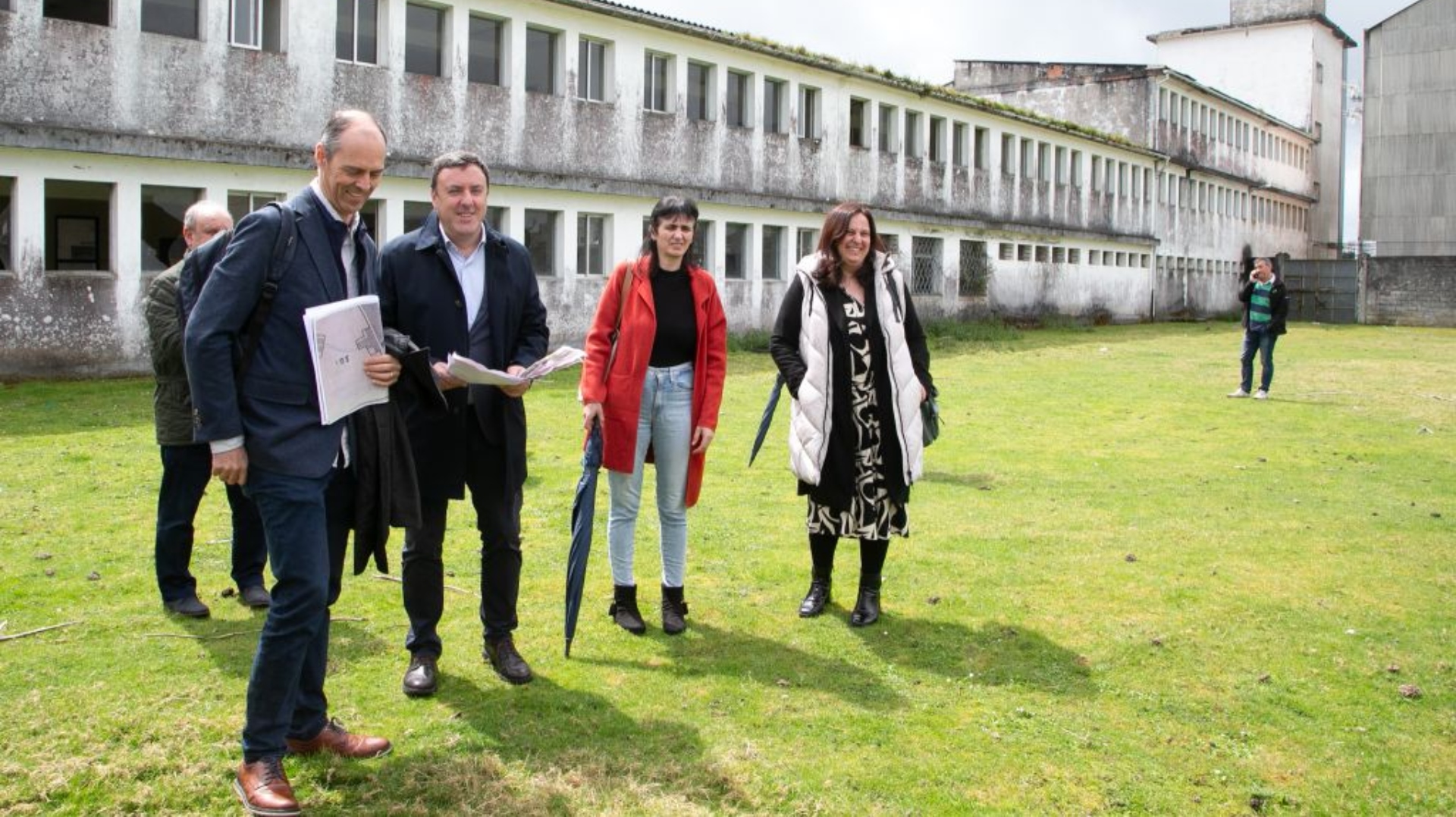 Deputación da Coruña Casa de Acompañamiento a Persoas Maiores (CAM) As Pontes (1)