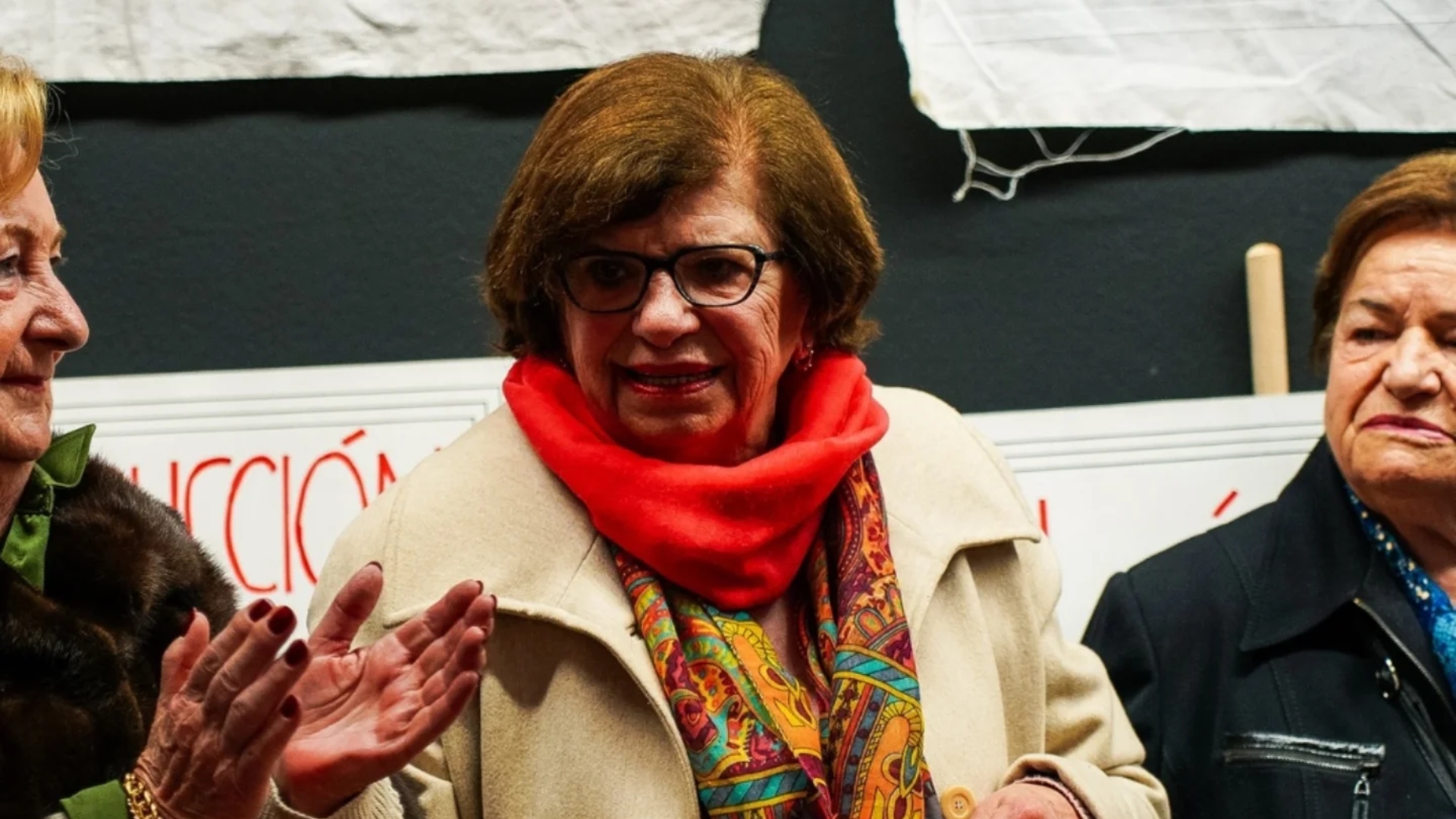 Dora Carrera Asociación Érguete madres contra narcotráfico