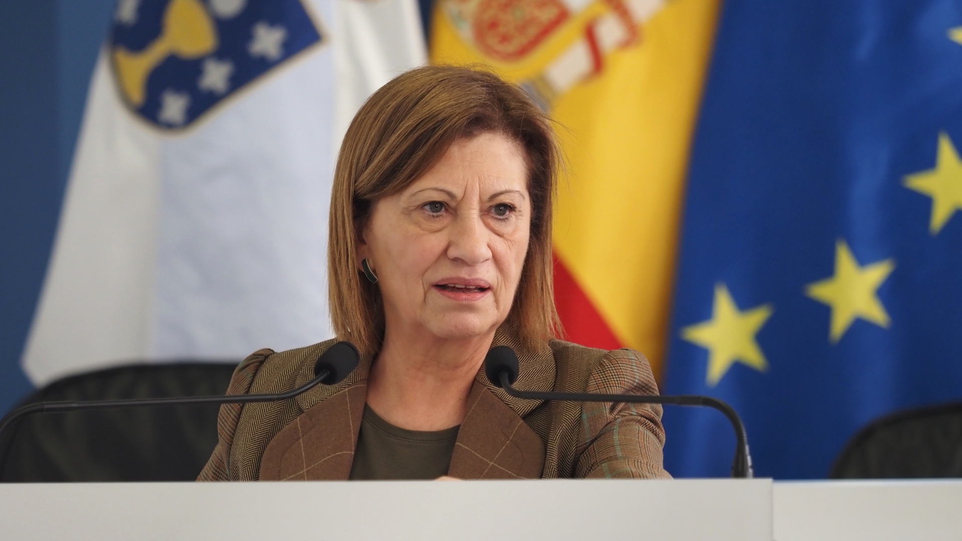 Elena Espinosa viceportavoz PSdeG Parlamento de Galicia Vigo