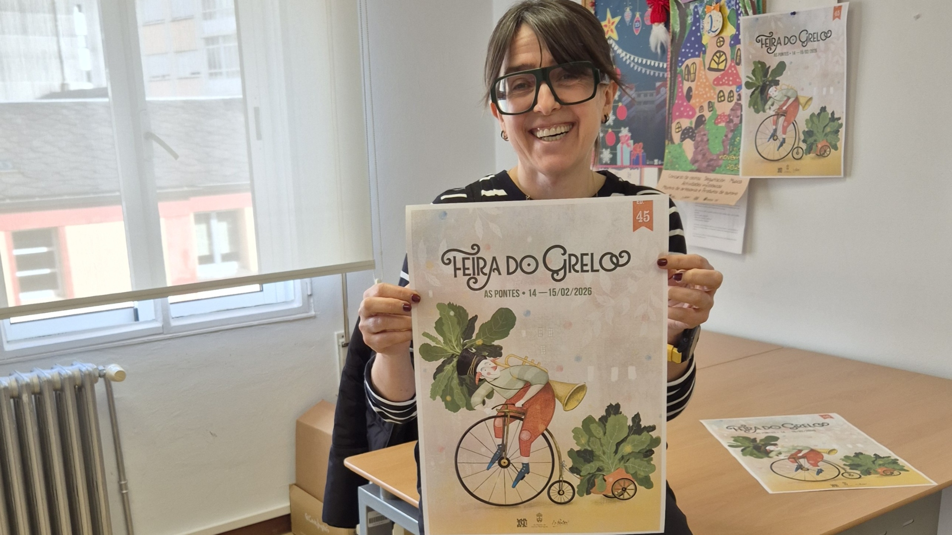 Feira do Grelo As Pontes 2026