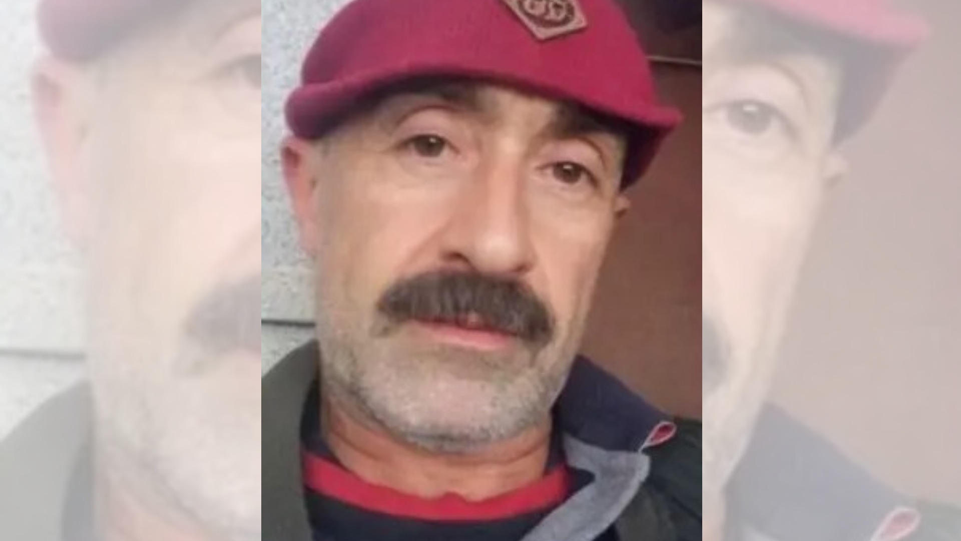 Fernando Otero Mosquera desaparecido Rianxo 65 años