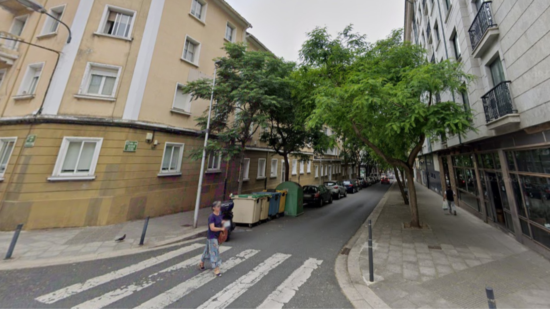 Ferrol Calle Pontevedra Alcalde Usero