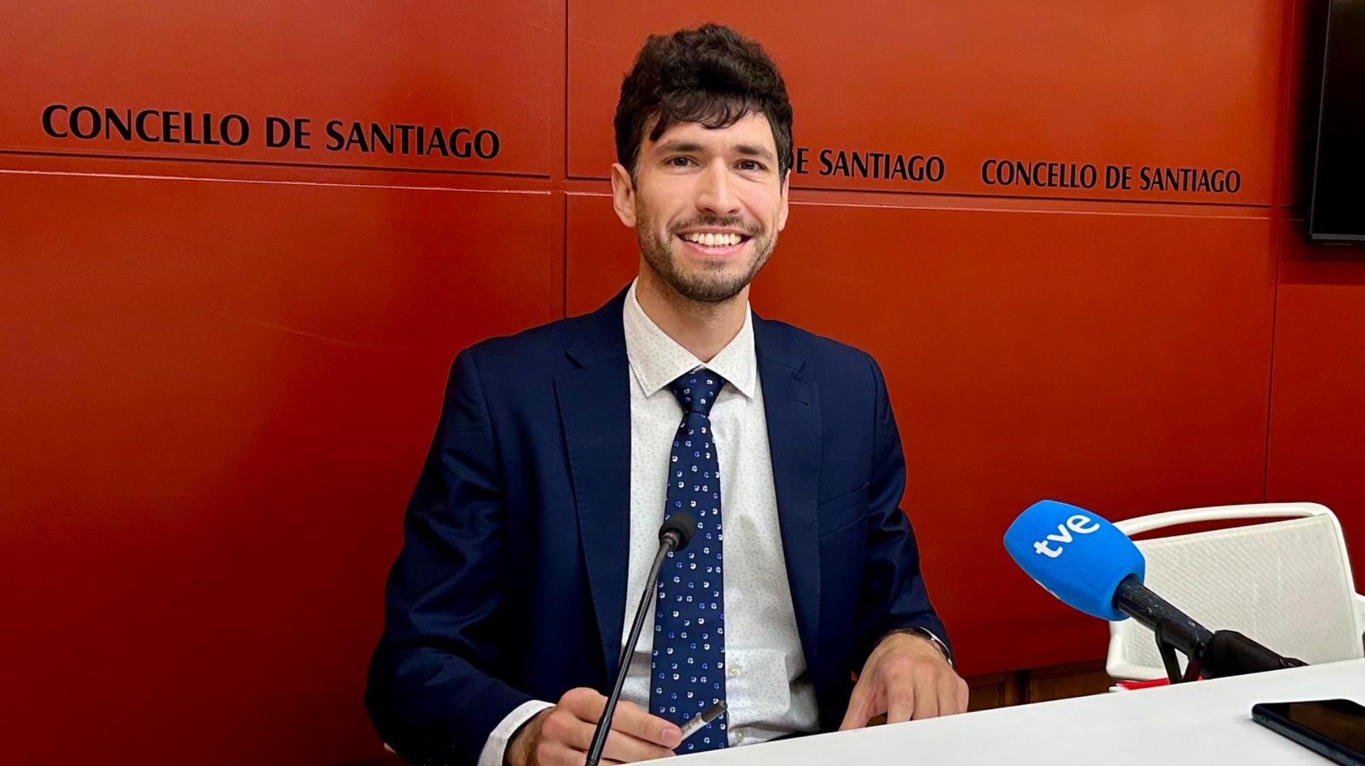 Iago Lestegás concelleiro Urbanismo Santiago (1)