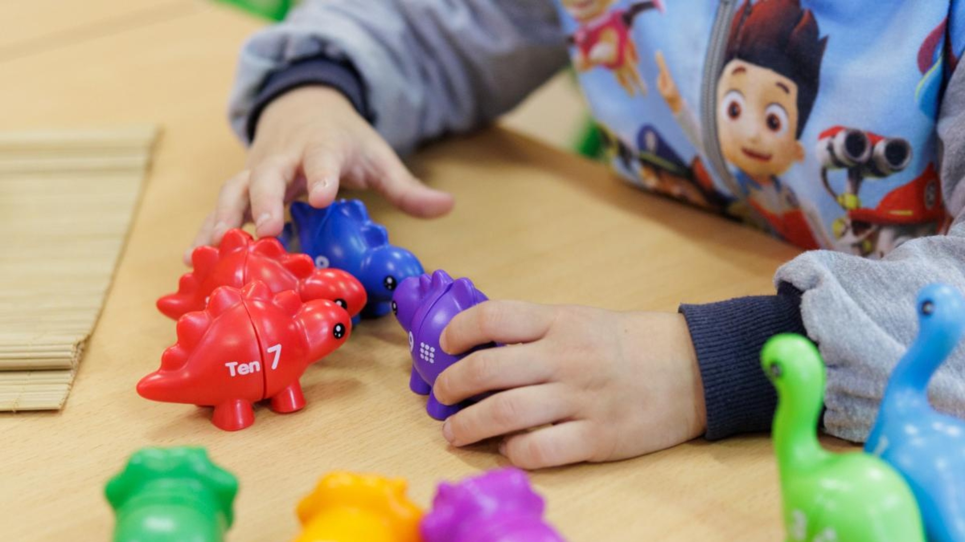 Imagen de archivo de estudiantes en un colegio | XUNTA DE GALICIA
