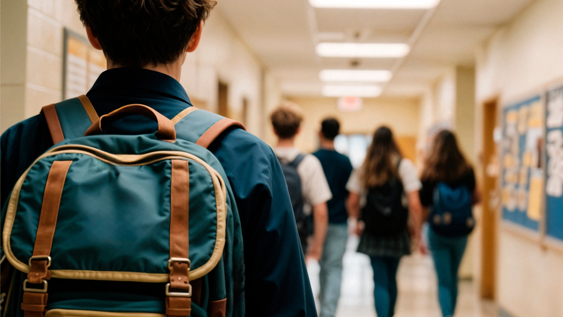 Imagen archivo estudiantes