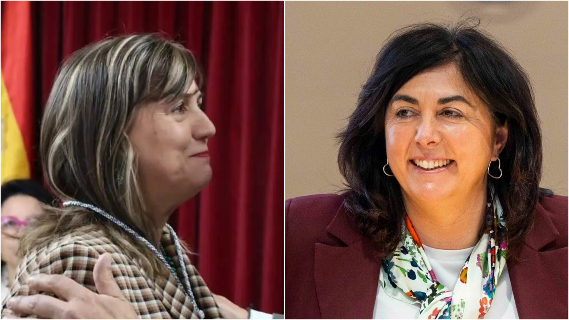 María Reigos Elena Candia moción de censura PP Lugo tránsfuga