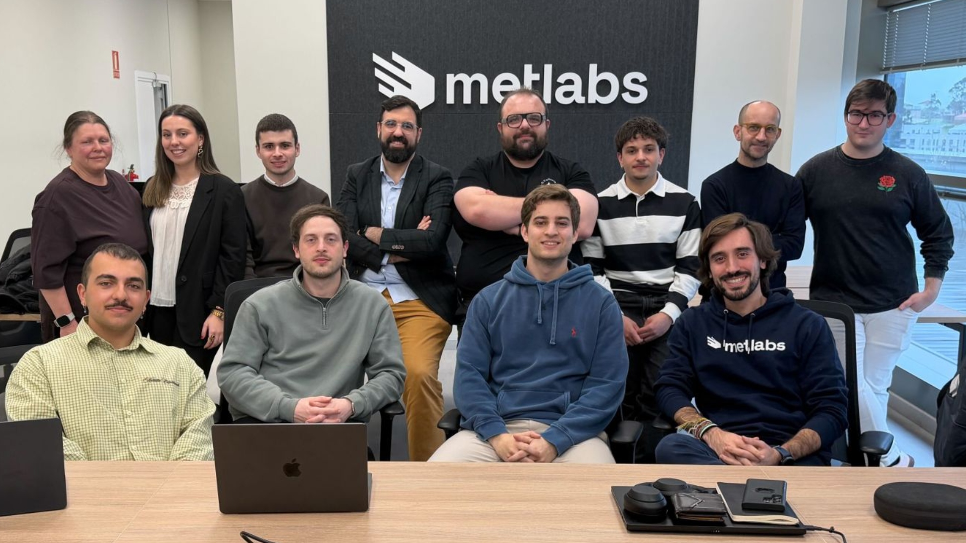 El equipo de Metlabs | METLABS