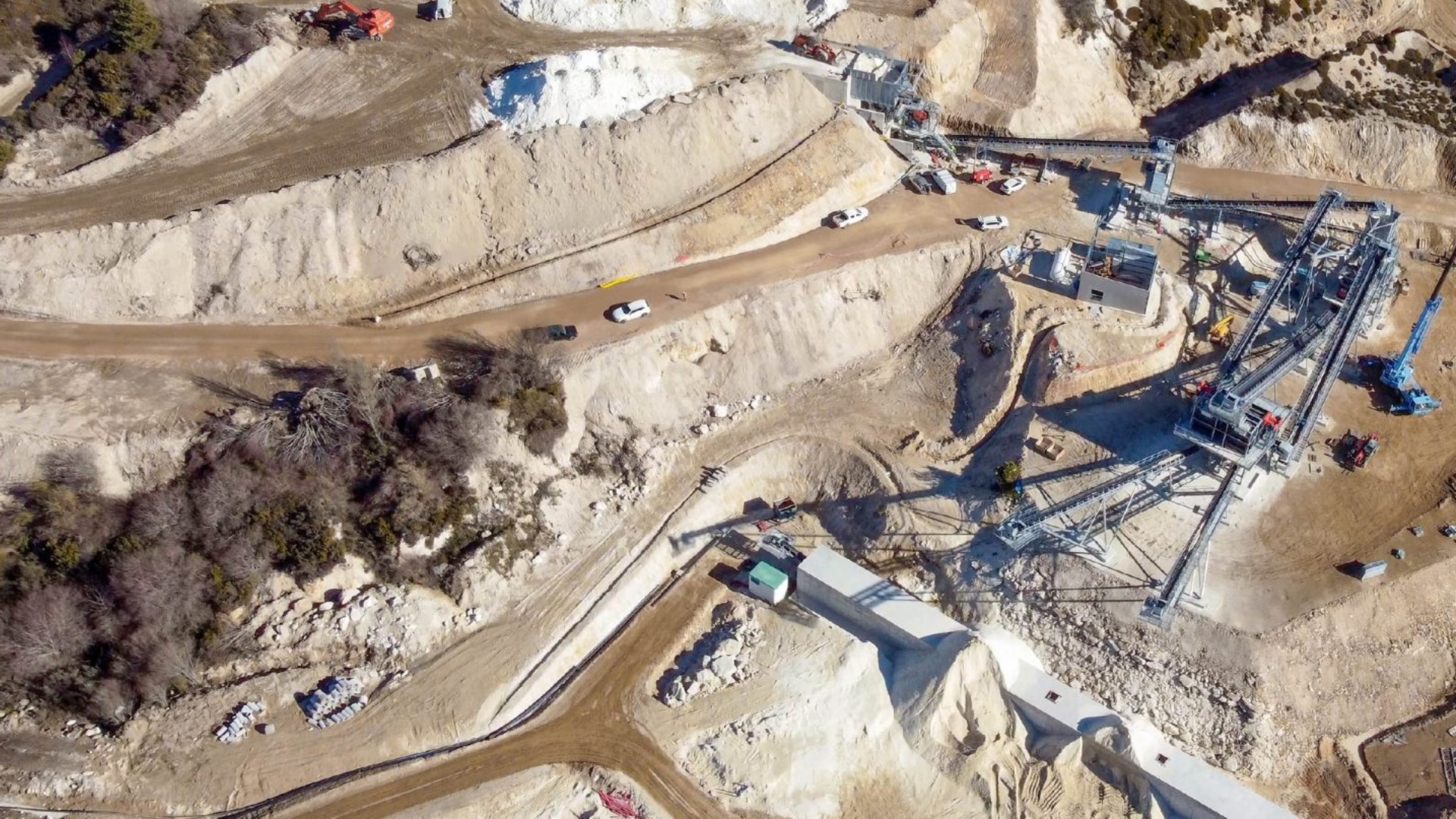 Mina Penouta coltán Europa occidental Galicia Strategic Minerals