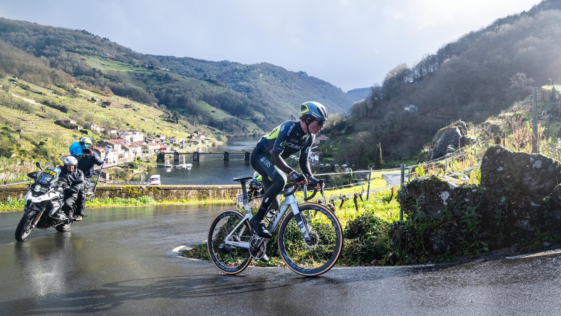 Imagen de archivo de una edición anterior de O Gran Camiño | O GRAN CAMIÑO