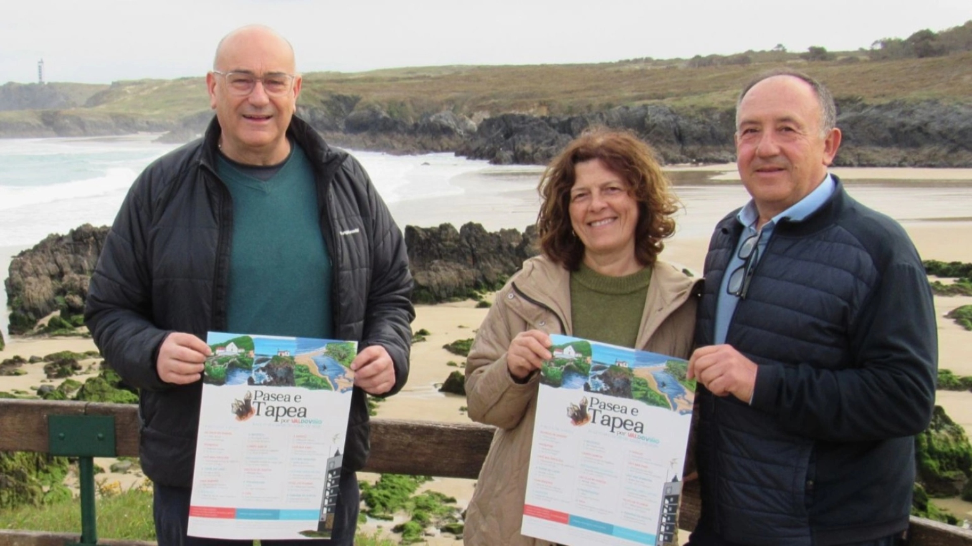 Pasea e tapea Valdoviño