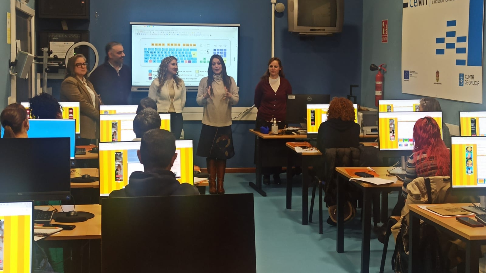 Programa Integrado Emprego As Pontes As Somozas A Capela