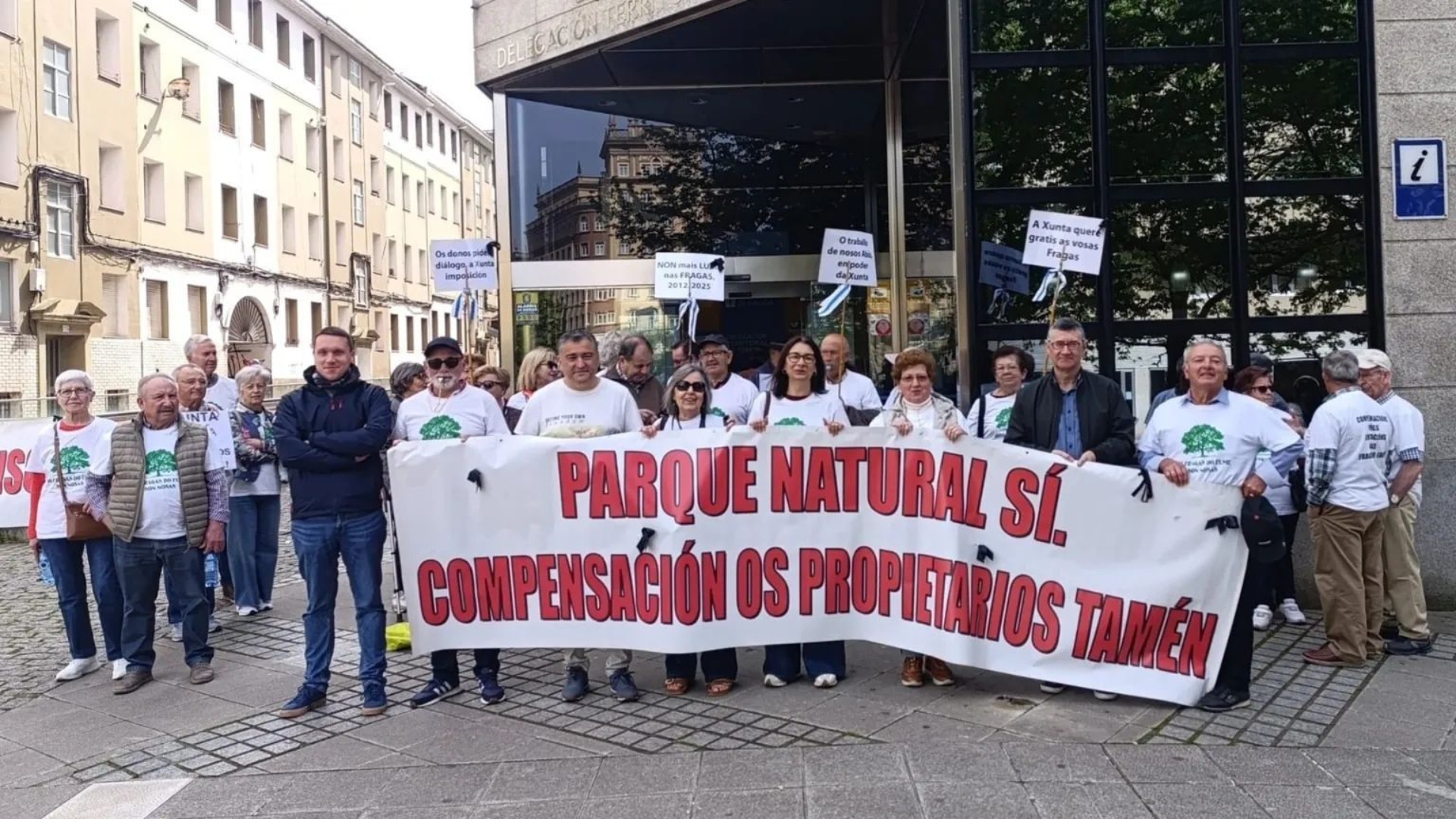 Propietarios Fragas do Eume