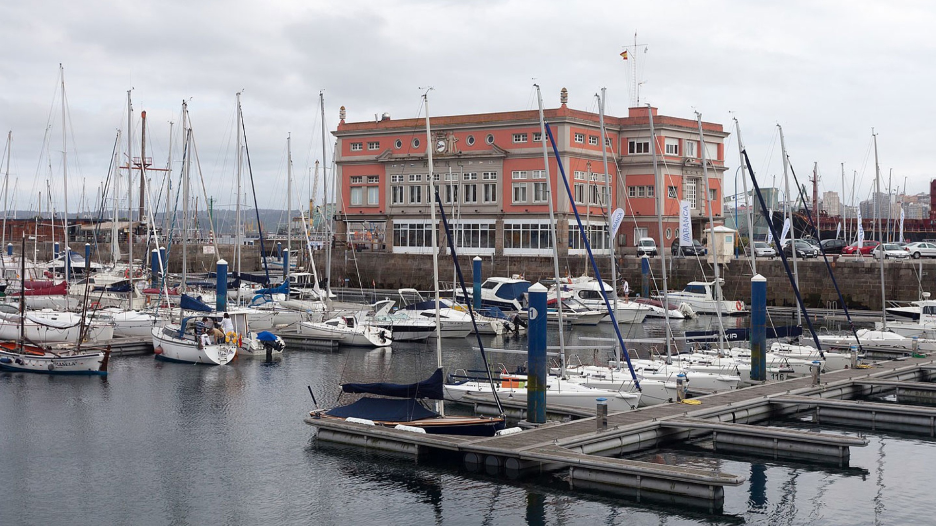 Real Club Náutico de A Coruña