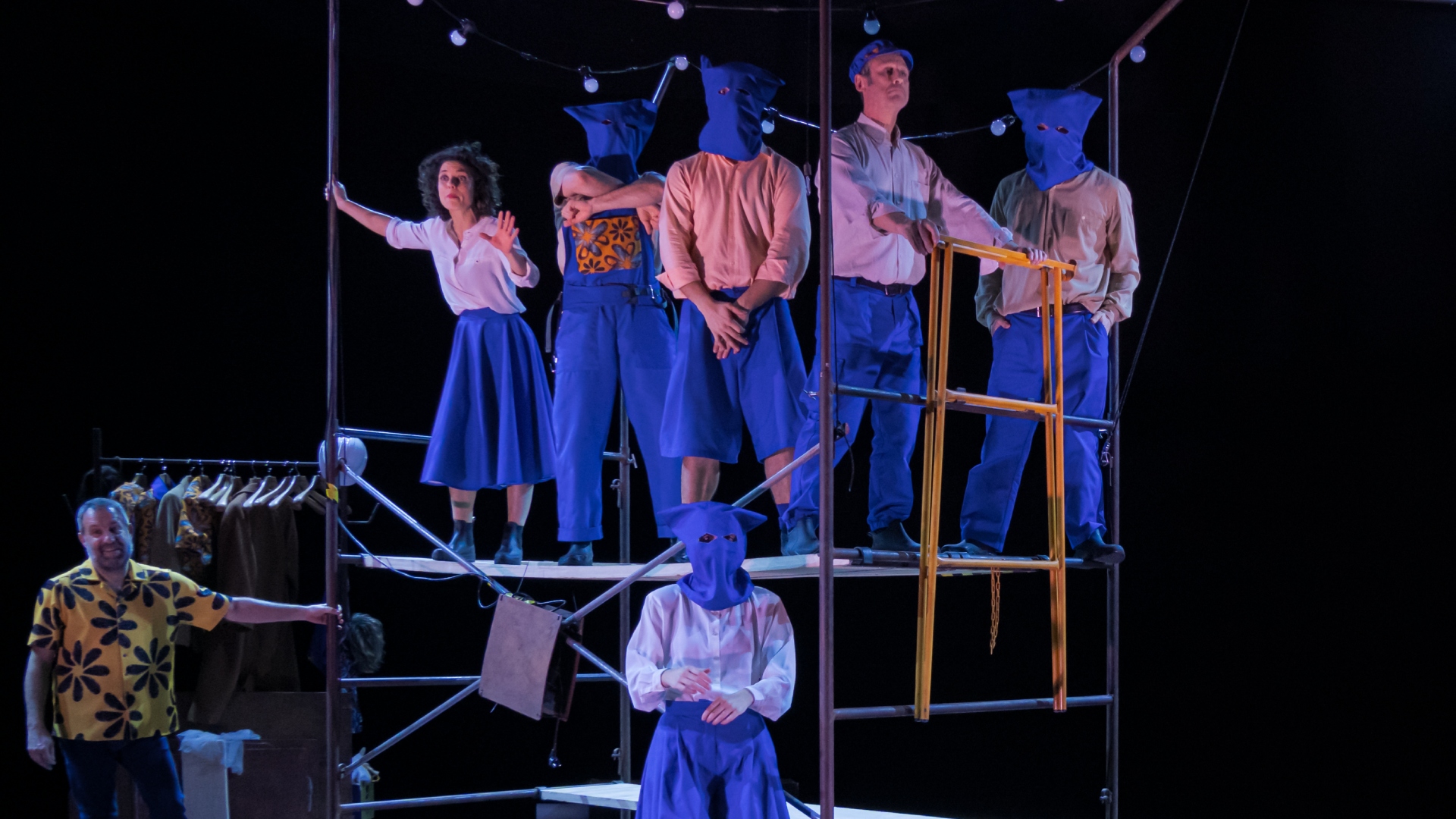 Reconversión Ibuprofeno Teatr