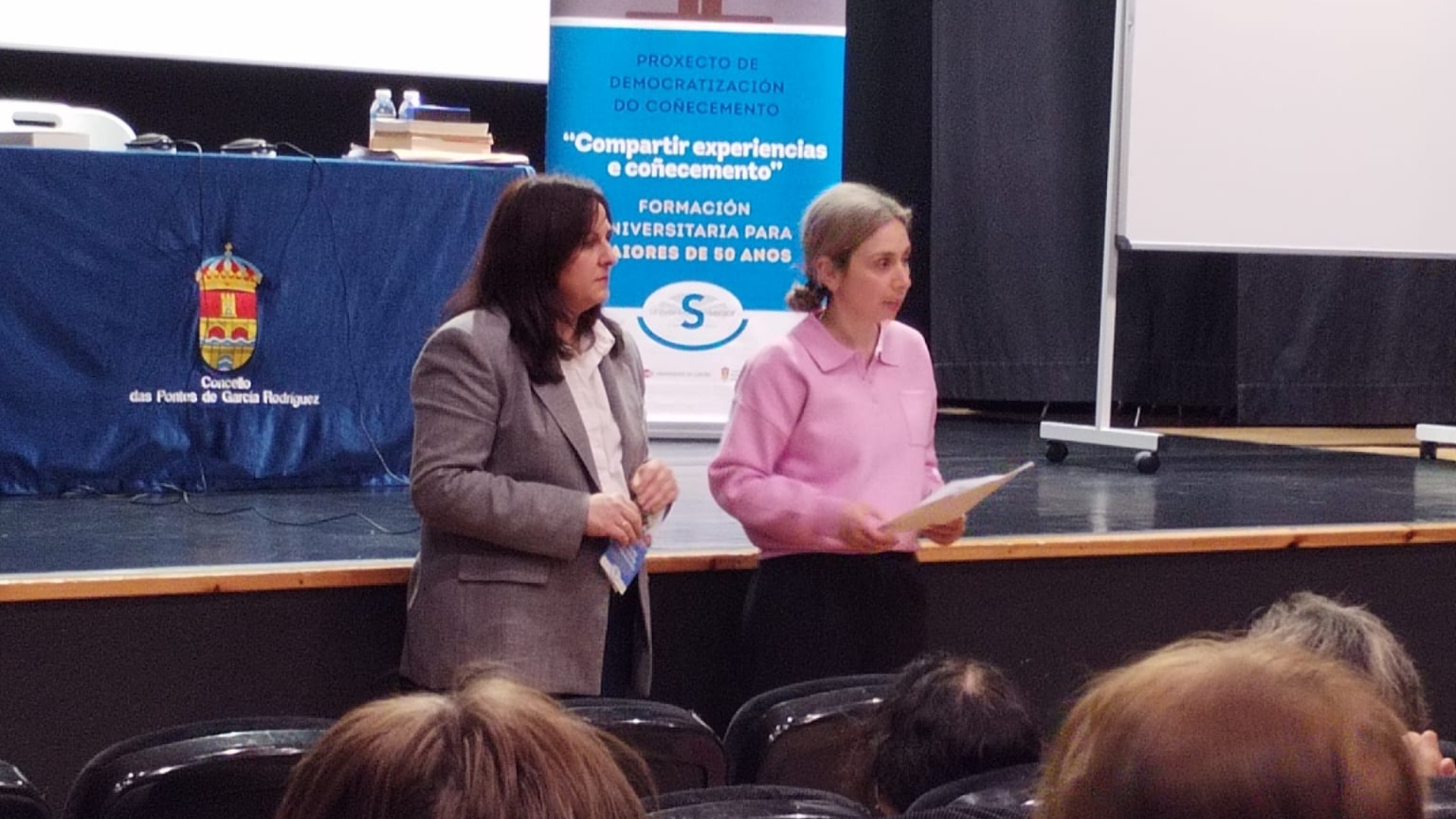 Universidade Sénior As Pontes 2026