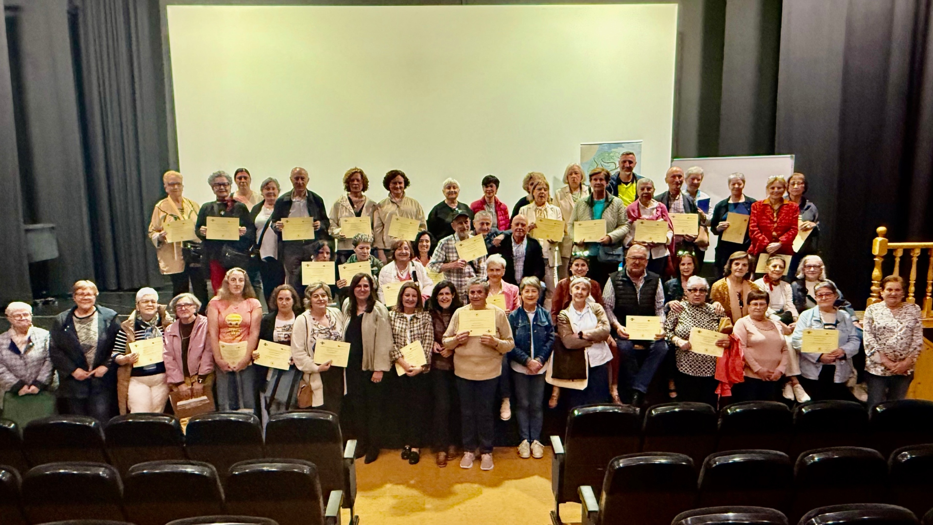 Universidade Sénior UDC As Pontes