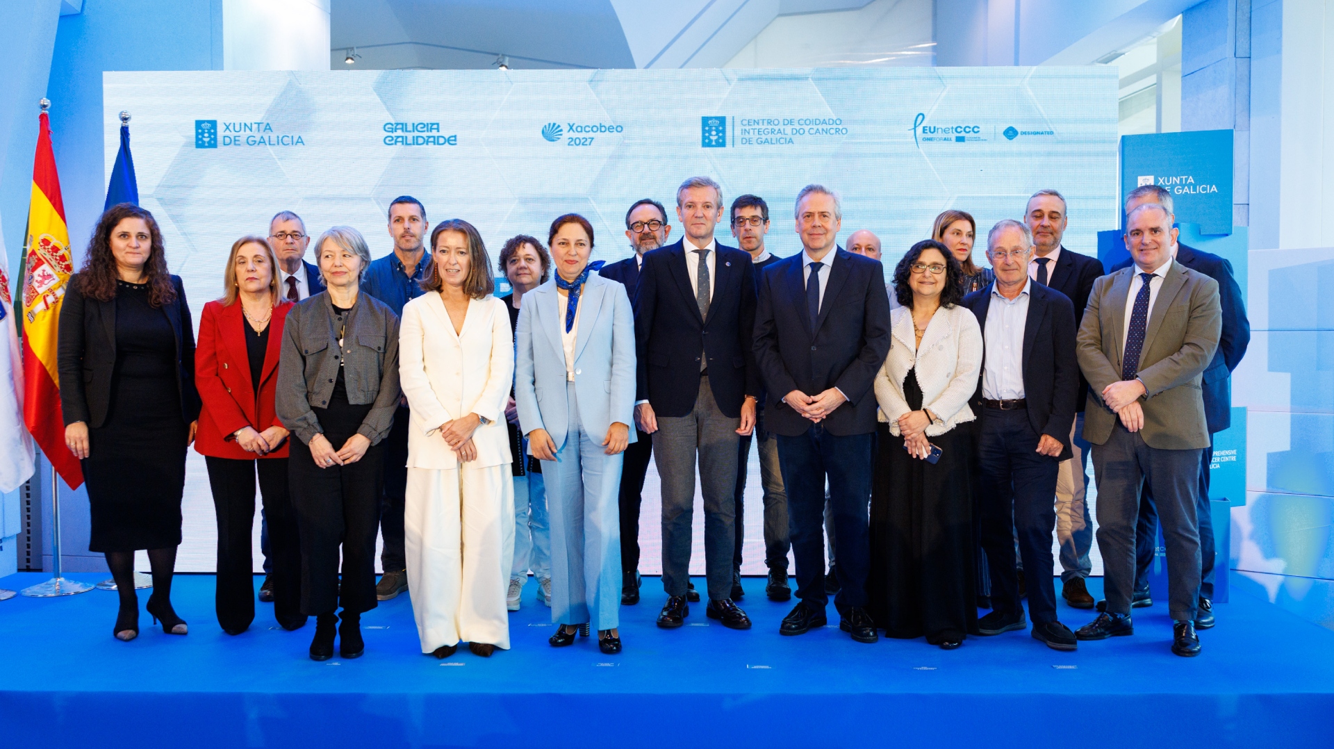 Xunta Centro de Coidado Integral do Cancro