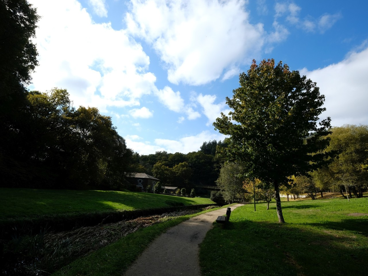 O paseo fluvial do río Rato | TURISMO GALICIA