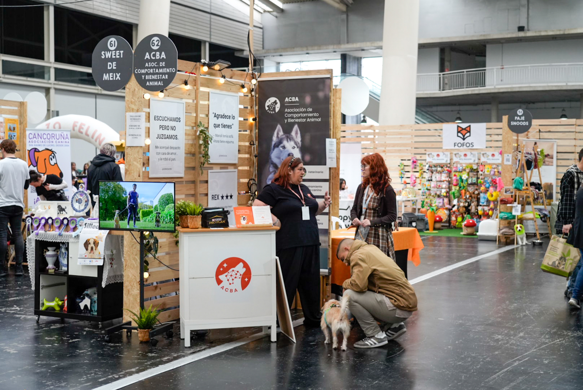 Foto da anterior edición de Pata Pata | EXPOCoruña