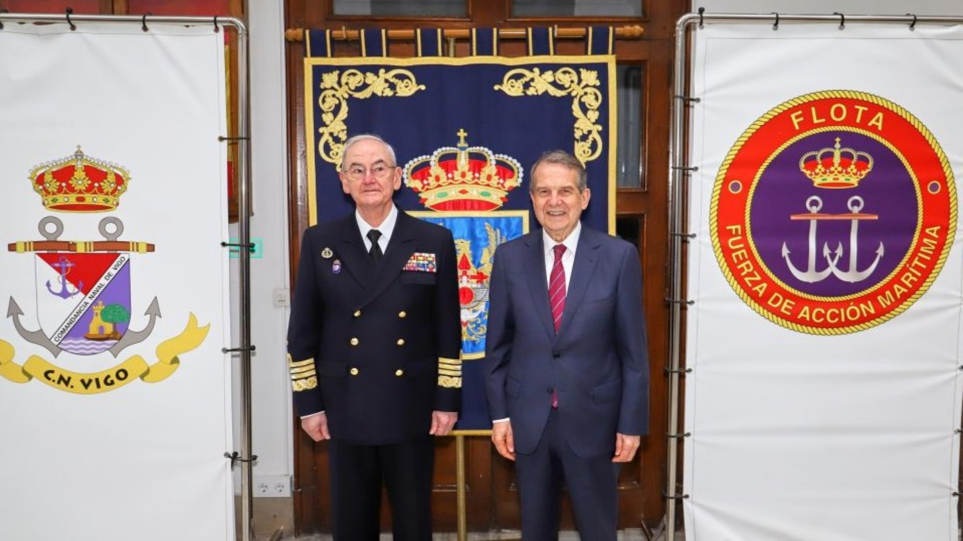 Fuerzas Armadas Vigo