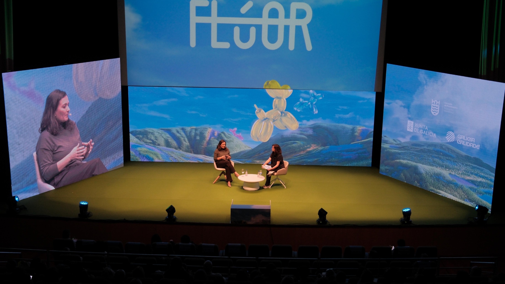 Adriana Domínguez Congreso Flúor