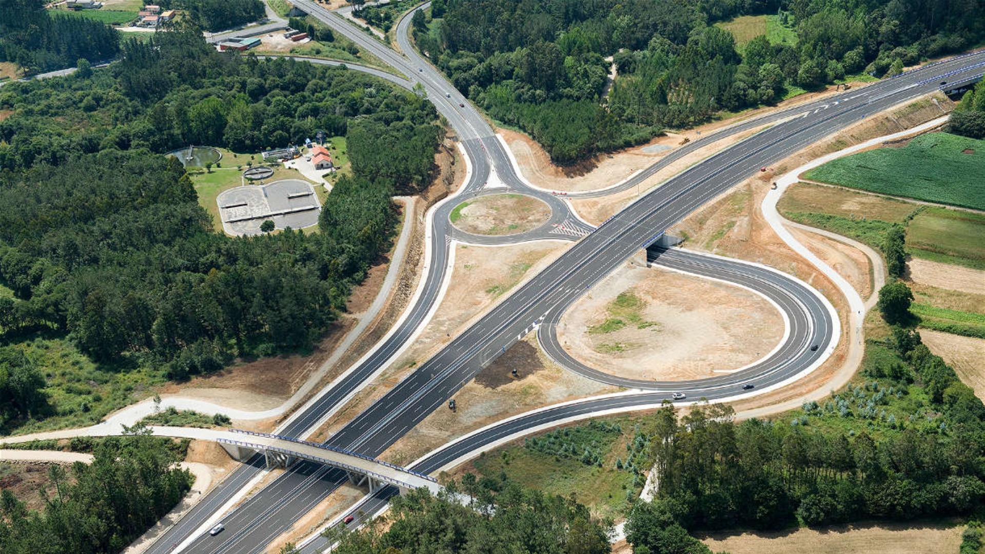 Autovía Costa da Morte Covsa
