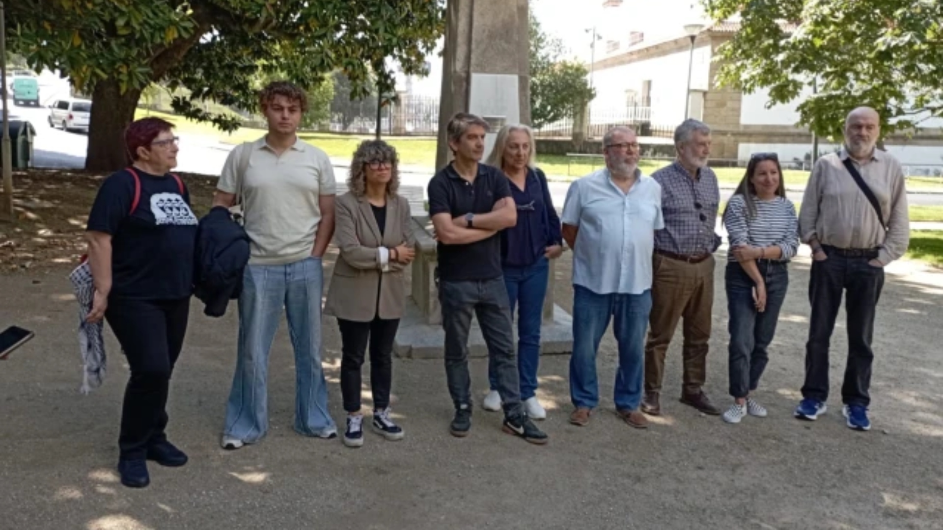 Ferrol en Común Anova Podemos Esquerda Unida Sumar