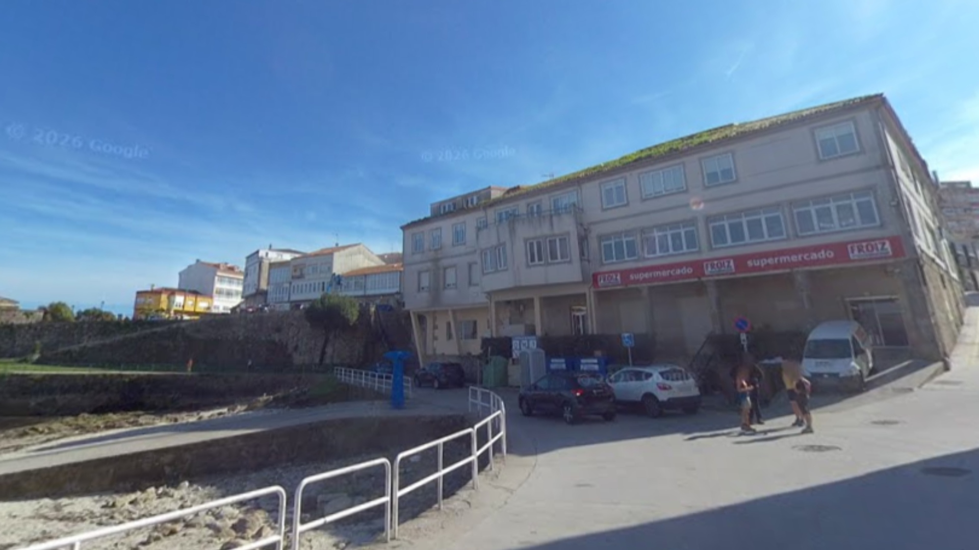 Imagen de archivo del centro de menores Nosa Señora do Carme. en Fisterra | GE