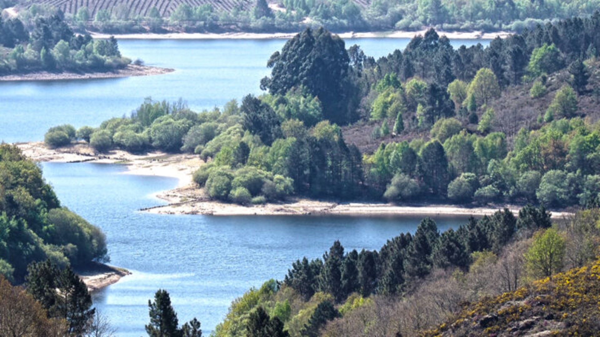 Río Limia, una de las zonas vetadas | Turismo de Galicia