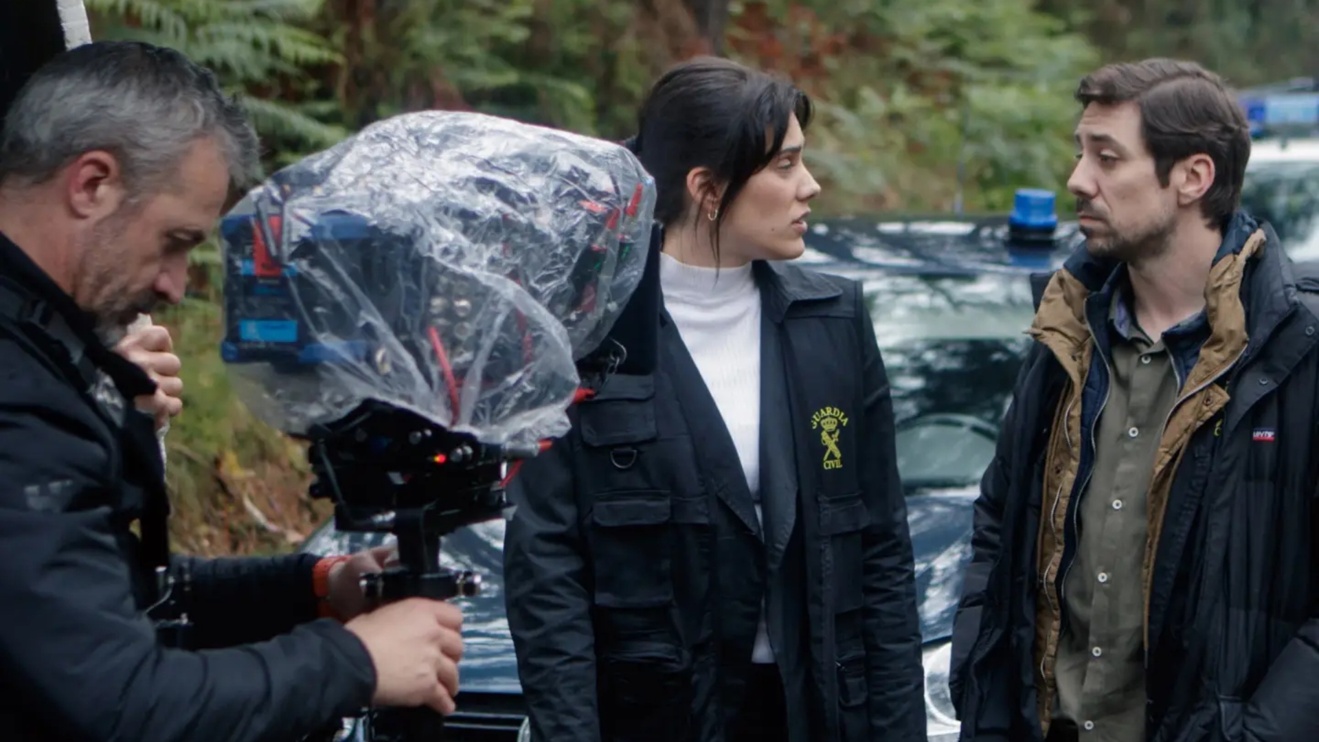O asasino do pelo roxo TVG Zenit TV Elisa Abruñedo