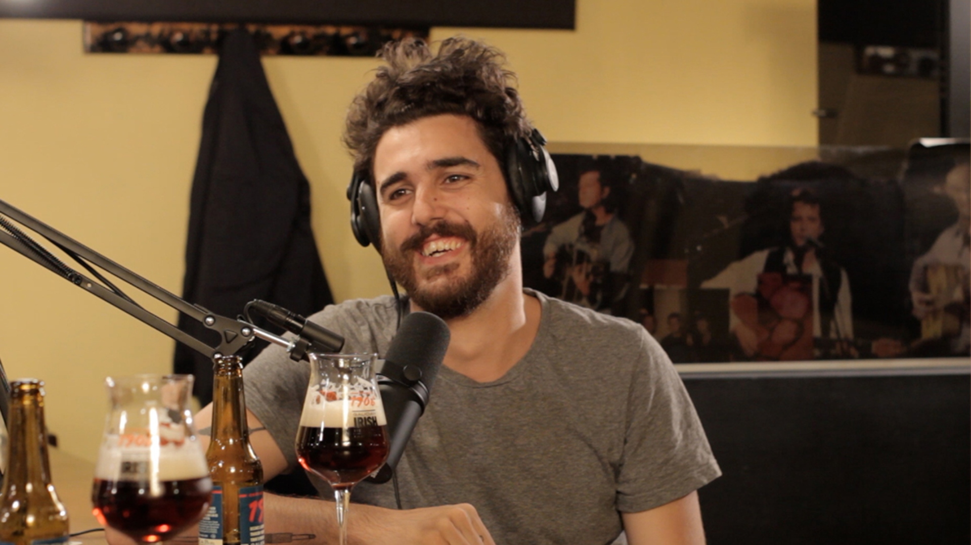 Ricardo Moya, creador de 'El Sentido de la Birra' | ESDLB
